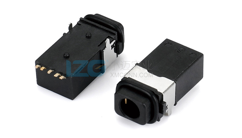 耳机插座的组成部分有哪些?