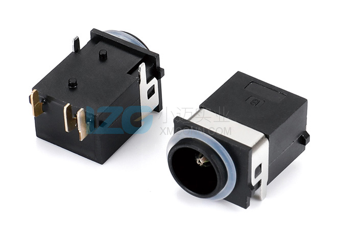 防水DC插座有哪些种类?