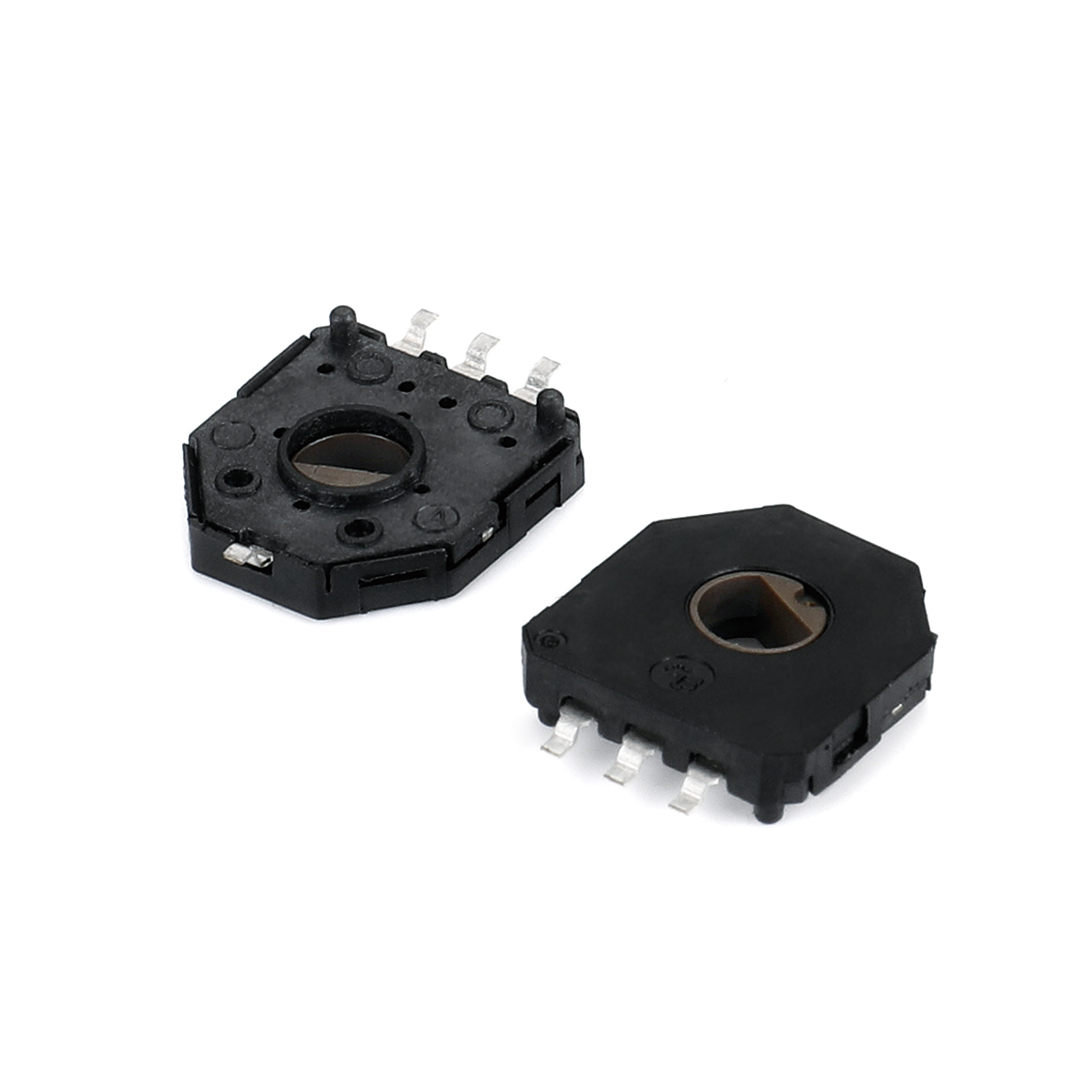 微动开关编码器